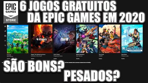 jogos gratis epic games lista